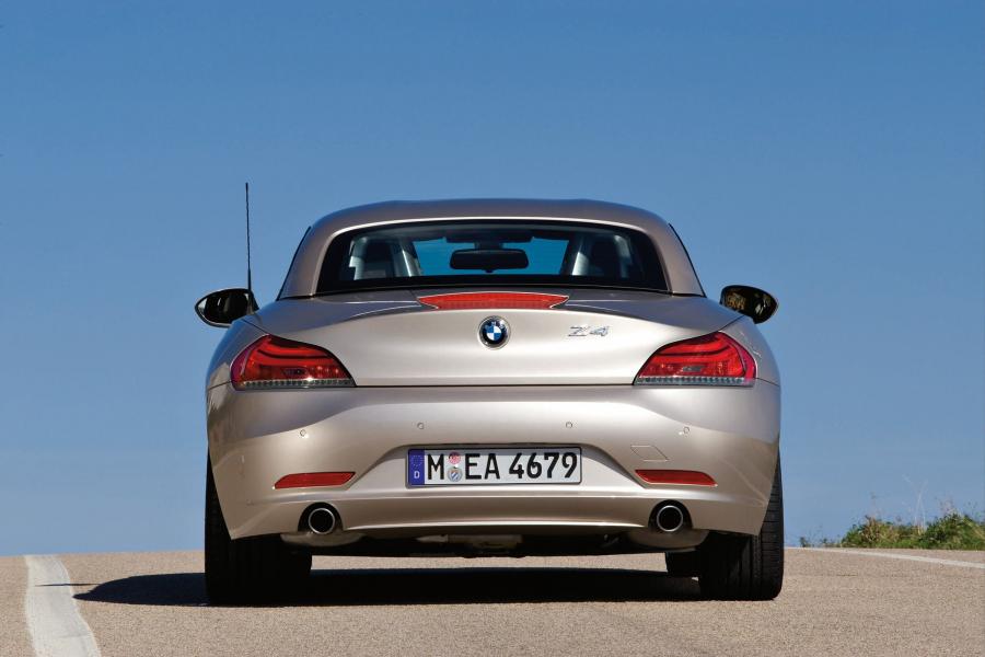  BMW Z4 2009 года  (фото 42 из 301)